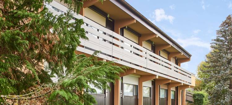 埃皮纳勒基里亚德直达酒店(Kyriad Direct Epinal)图片