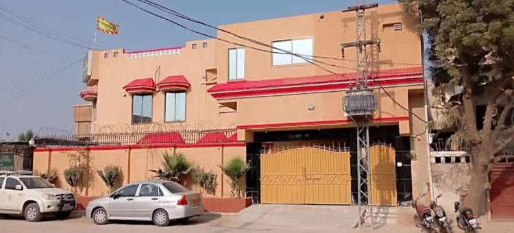 苏库尔新印度河酒店(New Indus Hotel)图片