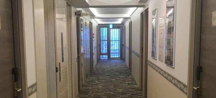 东横INN琵琶湖线南草津站西口(Toyoko Inn Biwako Sen Minami Kusatsu Eki Nishi Guchi)图片