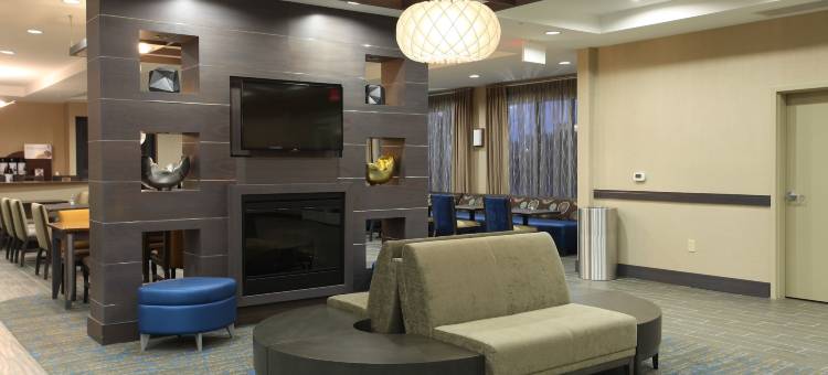 戈尔兹伯勒基地区智选假日套房酒店(Holiday Inn Express & Suites Goldsboro - Base Area)图片