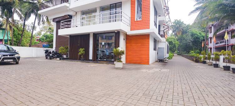 Fabexpress假日套房(FabExpress Holiday Suites - Nr Benaulim Beach)图片