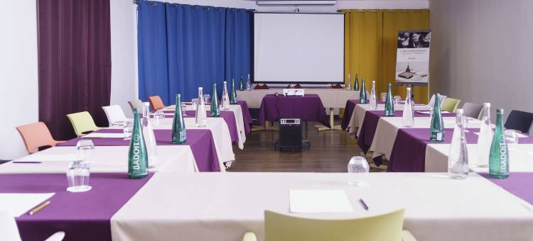 库鲁阿瑞尔塔美居酒店(Hotel Mercure Kourou Ariatel)图片