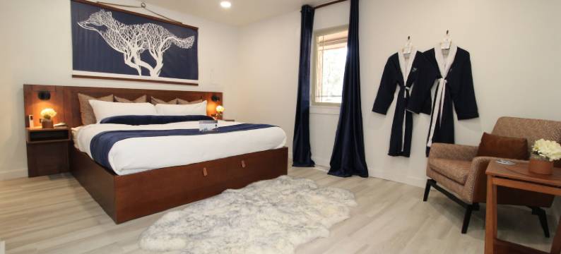 阿斯彭泉天使火酒店(Aspen Springs Angel Fire)图片