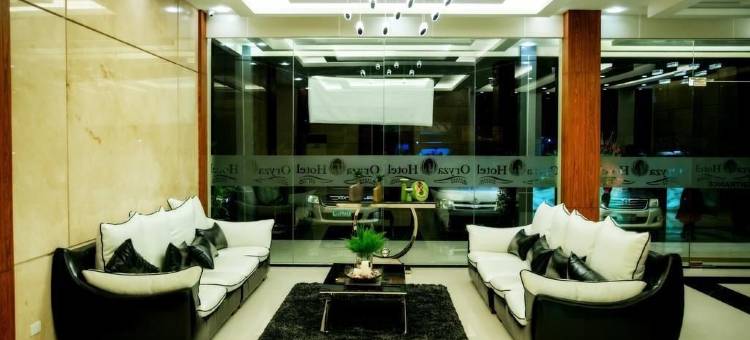 水稻酒店(Oryza Hotel)图片