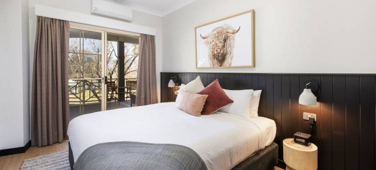 帕克兰会议度假酒店(Parklands Resort Mudgee)图片