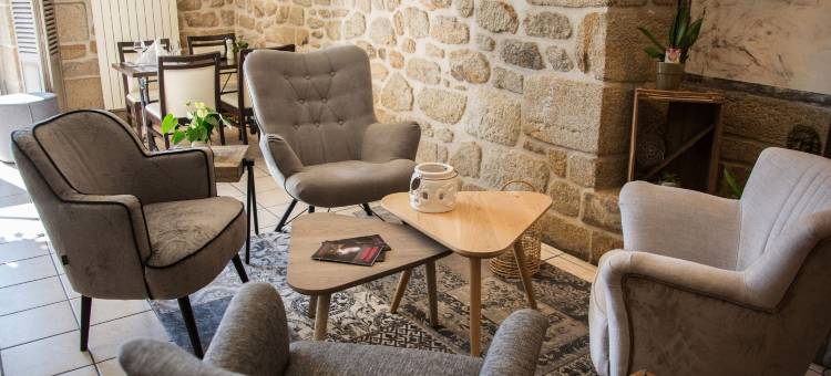 崔纳克布拉席尔酒店(Logis Hôtel Restaurant la Brasserie)图片