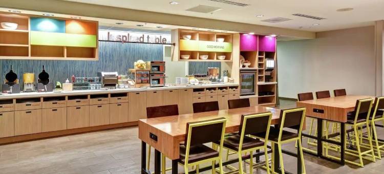 马里斯维尔希尔顿惠庭套房酒店(Home2 Suites by Hilton Marysville)图片