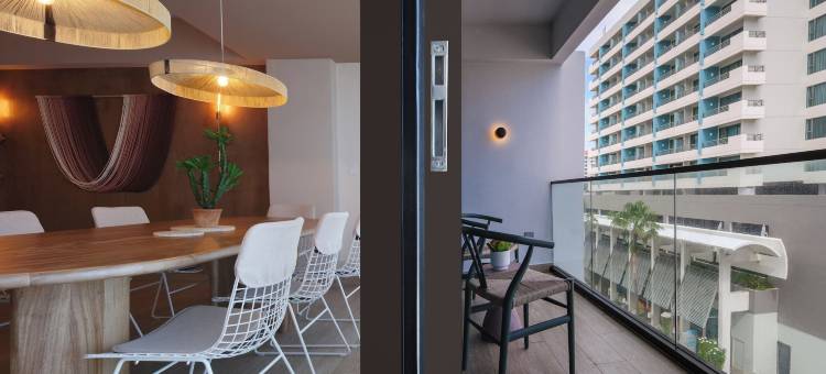 高鸟-公寓和套房酒店(HiBird- Apartment and Suites Hotel)图片