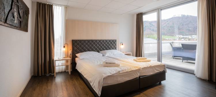 洛洛伦特波恩机场公寓酒店(Los Lorentes Hotel Bern Airport)图片