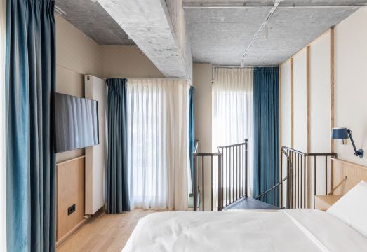 Rosetti Hotel Hotel Overview