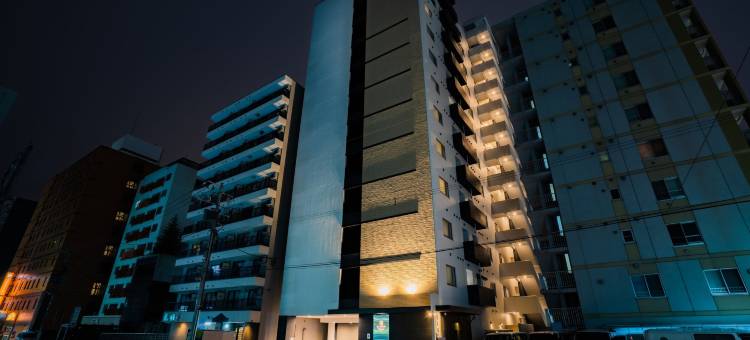 札幌兰多尔套房公寓(Randor Hotel Sapporo Suites)图片