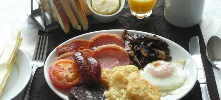 贝利大酒店(Bailey Ground Hotel)图片