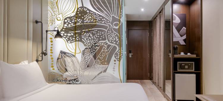 AC酒店-雷科莱托斯(AC Hotel Recoletos)图片