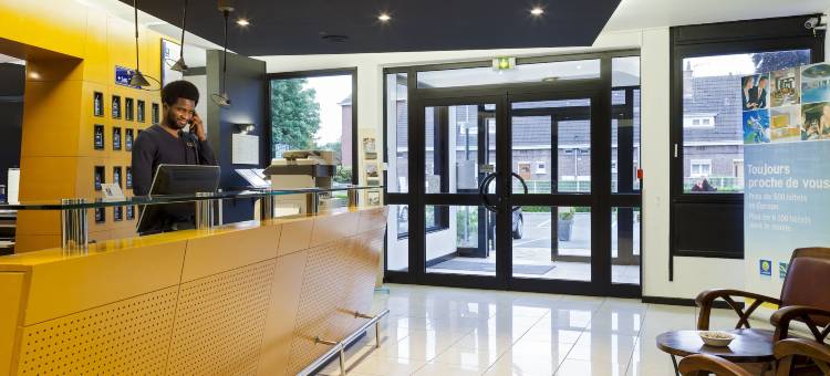 舒适酒店-里尔联盟(Comfort Hotel Lille l'Union)图片