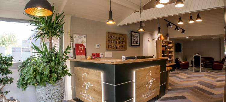 圣皮埃尔酒店(Logis hôtels le Saint Pierre)图片