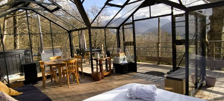 庇里牛斯栖居酒店(Le Perchoir des Pyrénées)图片