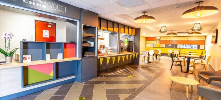 B&B 酒店 安杰尔展览公园(B&B HOTEL Angers Parc Expos)图片