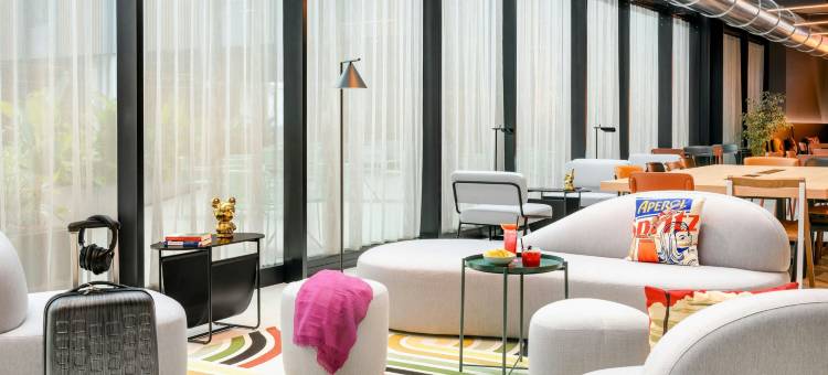 Moxy 庞贝(Moxy Pompeii)图片