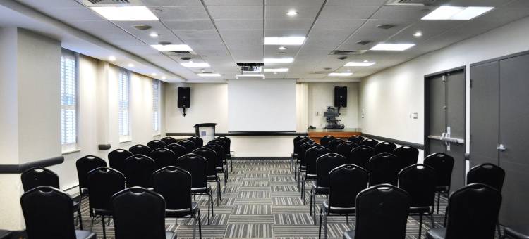 希尔顿逸林酒店 - 渥太华市中心(DoubleTree by Hilton Ottawa Downtown)图片