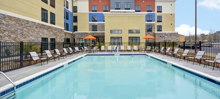 Homewood Suites by Hilton-洛基山(Homewood Suites by Hilton Rocky Mount)图片