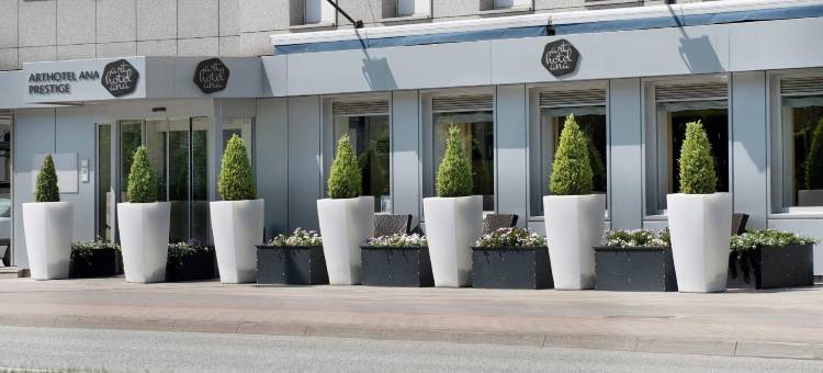 埃拉雅酒店汉诺威市(Elaya Hotel Hannover City)图片