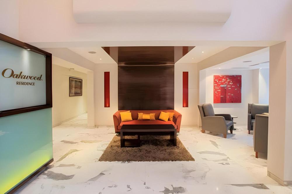 The Oakwood HotelHotel Overview