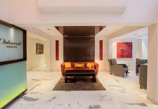 The Oakwood HotelHotel Overview