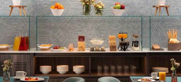 NH萨沃纳酒店(NH Savona Darsena)图片