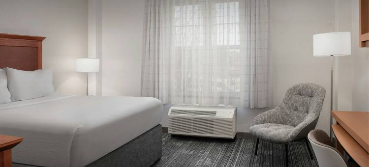 萨福克切萨皮克万豪TownePlace酒店(TownePlace Suites Suffolk Chesapeake)图片