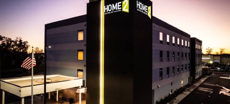 咸蒙德的希尔顿Home2套房，洛杉矶(Home2 Suites by Hilton Hammond)图片