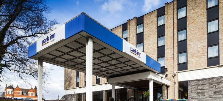 诺丁汉舍伍德美居酒店(Mercure Nottingham Sherwood Hotel)图片