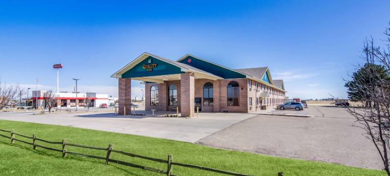 品质酒店古德兰 I-70(Quality Inn Goodland I-70)图片