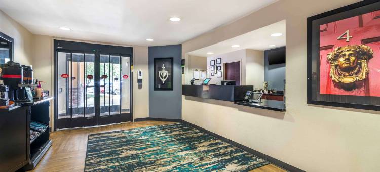 美洲长居酒店 - 波特兰 - 士嘉堡(Extended Stay America Suites - Portland - Scarborough)图片