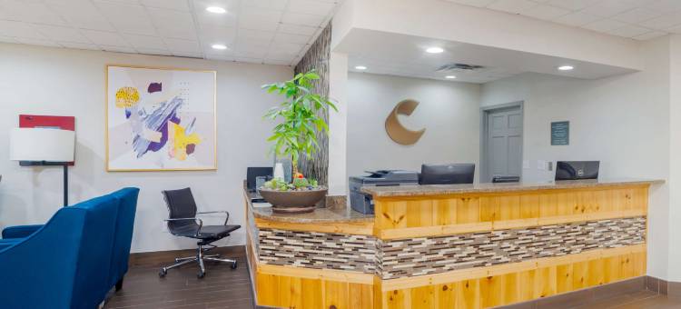 阿什维尔机场舒适酒店(Comfort Inn Asheville Airport)图片