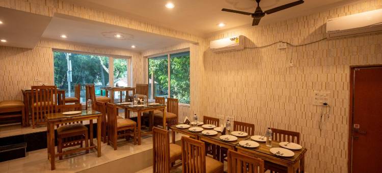 海洋酒店(FabHotel Marine - Trade Facility Centre Bada Lalpur)图片