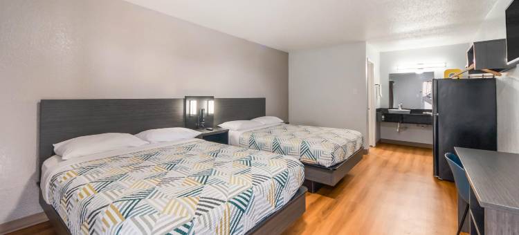 Studio 6 拉雷多，德克萨斯州 - 北部 I-35(Studio 6 Laredo, TX - North I 35)图片