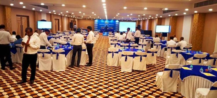 七山酒店(Seven Hills Hotel)图片