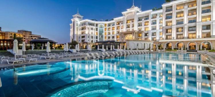 卓越皇家钻石酒店及SPA(Merit Royal Diamond Hotel & Spa)图片