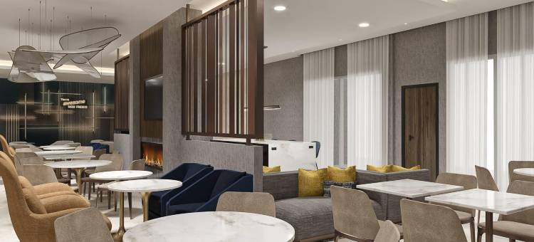 拉昆塔温德姆梅班套房酒店(La Quinta Inn & Suites by Wyndham Mebane)图片