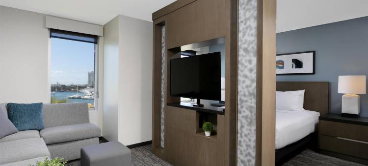 圣胡安凯悦嘉寓酒店(Hyatt House San Juan)图片