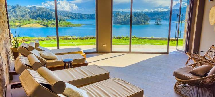 由埃塞俄比亚天空灯塔经营的Wanchi Ija生态旅馆(Wanchi Ija Eco Lodge by Ethiopian Skylight)图片