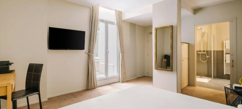 皮加勒区Sonder勒弗罗霍特酒店(Le Frochot Hotel Pigalle, Sonder)图片