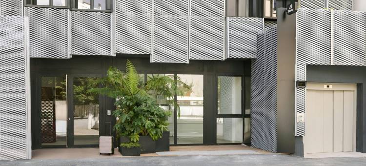 凡尔赛门伊维特酒店(Sonder品牌酒店)(Yvette Hotel Porte de Versailles, Sonder)图片