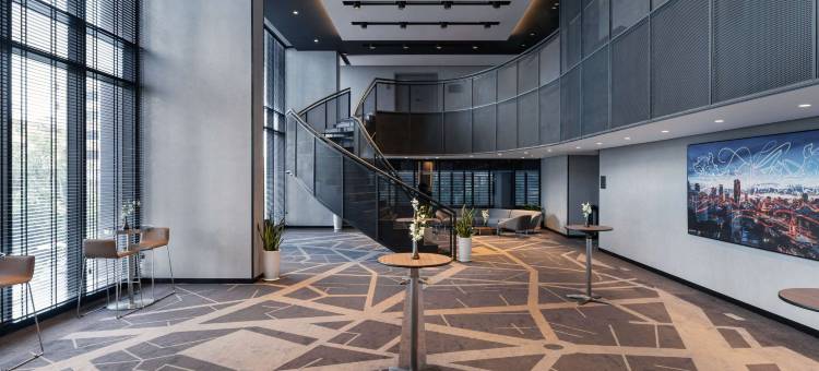 金边 BKK1 诺富特酒店(Novotel Phnom Penh BKK 1)图片