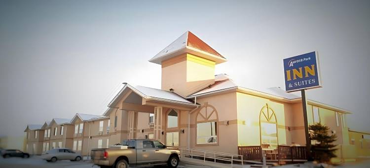 极光公园客栈套房(Aurora Park Inn & Suites)图片