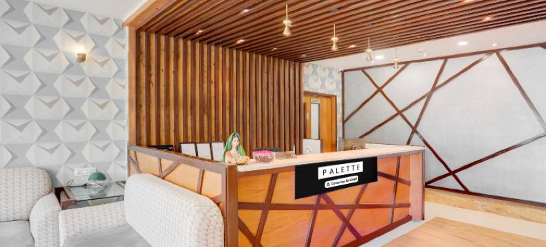 Palette by CheckIn Anand Formerly Hotel la Casa Inn图片