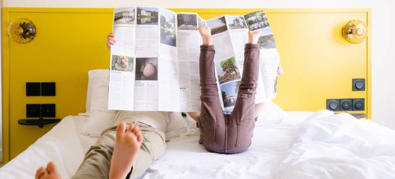 酒店勒吕迪特(Le Lieu Dit)图片