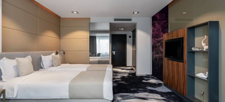 河畔公园酒店(Hotel River Park)图片