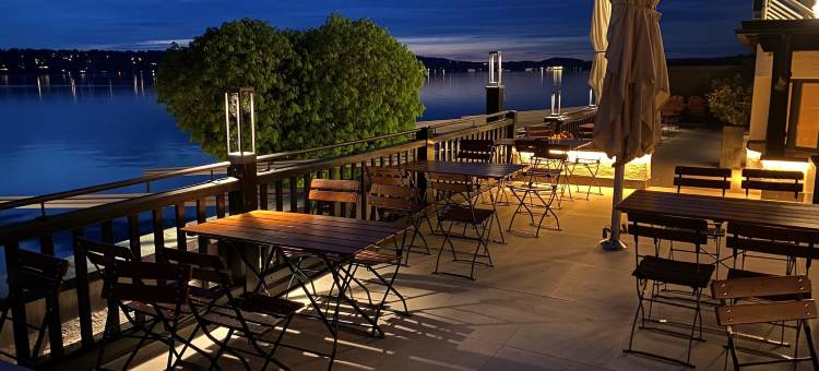 斯特兰德山酒店(Strandhotel Berg by ALPAMI)图片