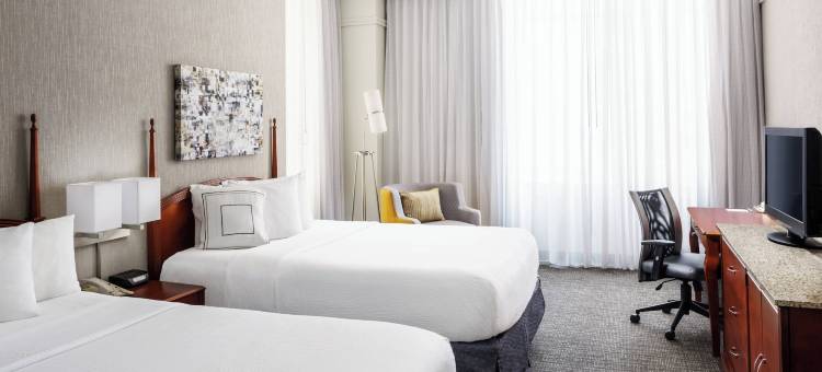 休斯顿市中心/会议中心万怡酒店(Courtyard Houston Downtown/Convention Center)图片